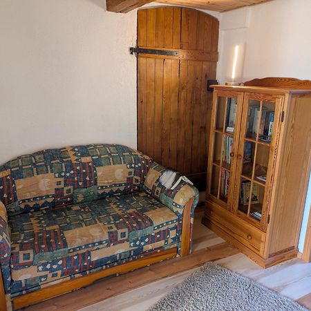 Ferienwohnung Mit Charme Und Blick Auf Dinkelsbühl Exteriör bild