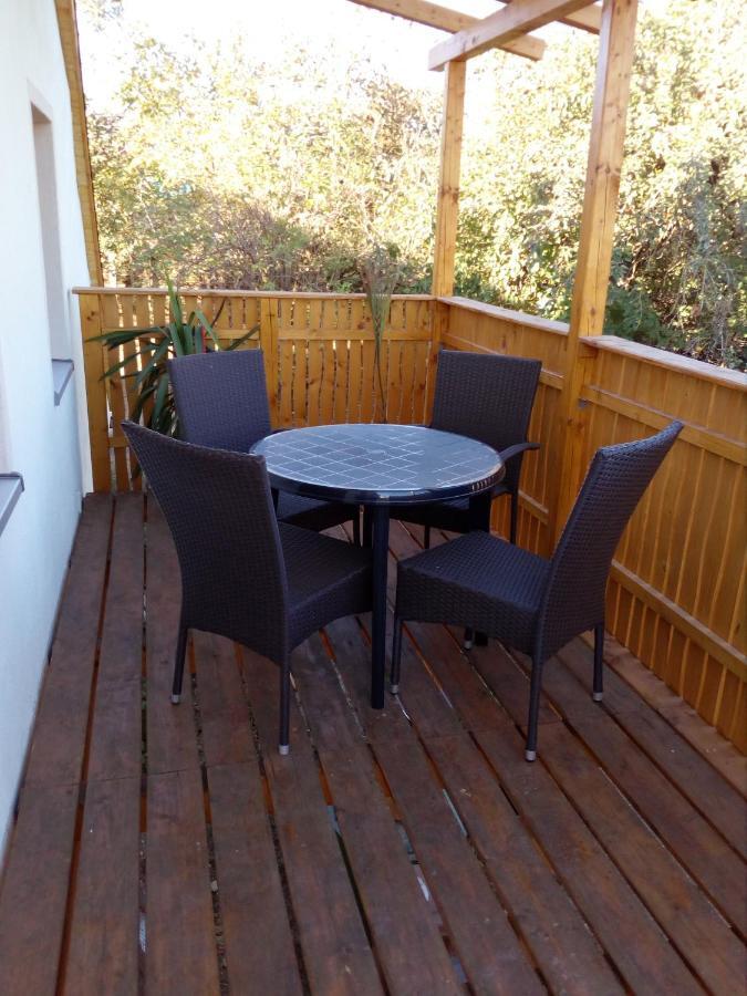 Ferienwohnung Mit Charme Und Blick Auf Dinkelsbühl Exteriör bild