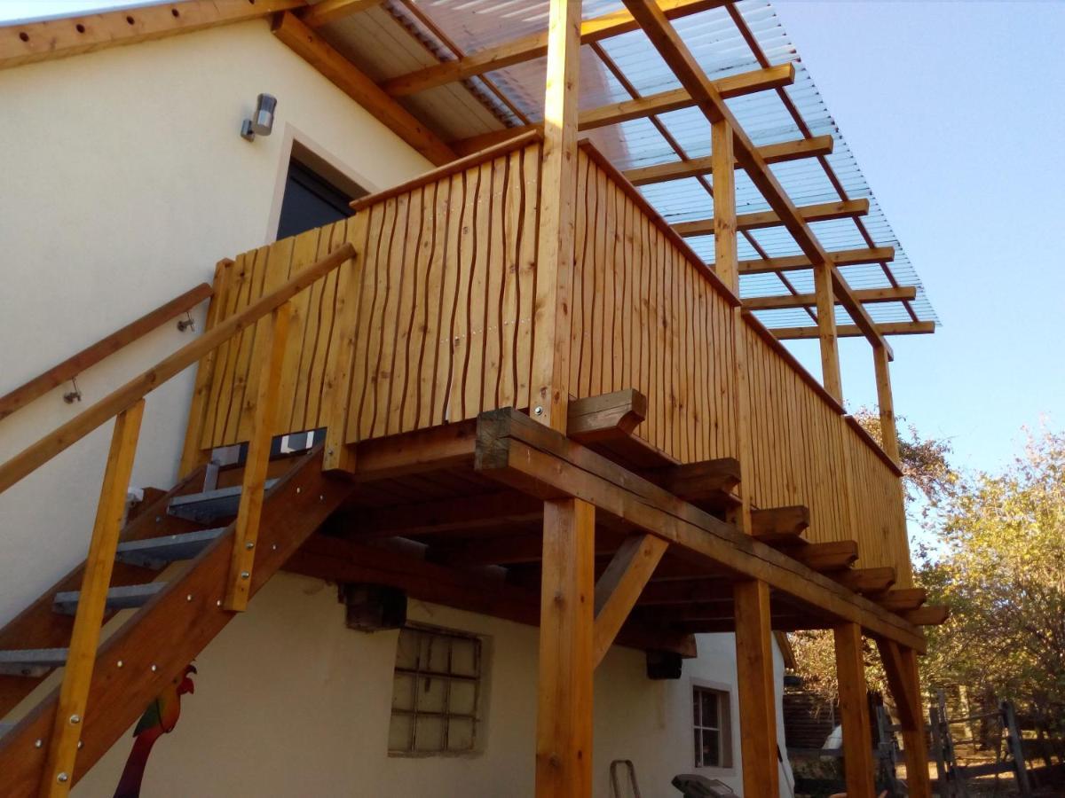 Ferienwohnung Mit Charme Und Blick Auf Dinkelsbühl Exteriör bild